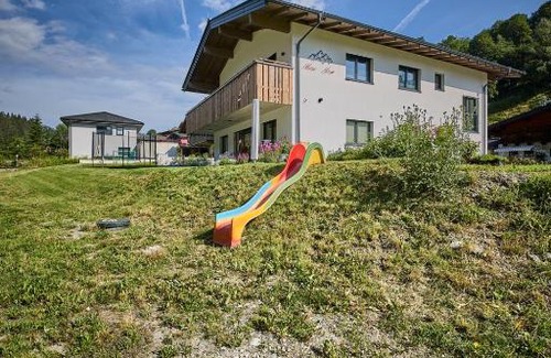 Vorderglemm Apartamento | Haus Joan - Apartments