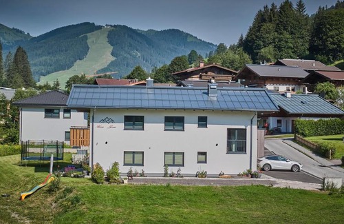 Vorderglemm Apartamento | Haus Joan - Apartments