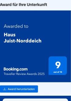 Norddeich Casa | Haus Juist-Norddeich