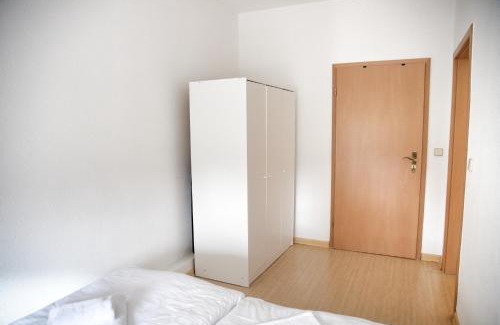 Ueckermuende Apartamento | Haus JuliaN Wohnung 1