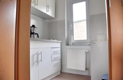 Ueckermuende Apartamento | Haus JuliaN Wohnung 1
