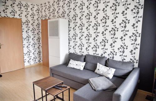 Ueckermuende Apartamento | Haus JuliaN Wohnung 2