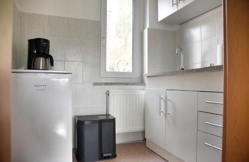 Ueckermuende Apartamento | Haus JuliaN Wohnung 2