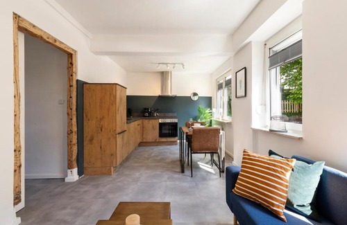 Bruttig-Fankel Apartamento | Haus Junge Traube