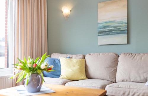 Wittduen Apartamento | Haus Jungnamen Sand Whg. Nr. 8