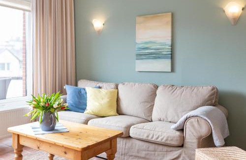 Wittduen Apartamento | Haus Jungnamen Sand Whg. Nr. 8