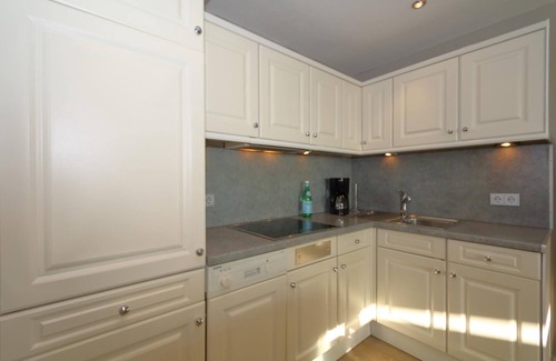 Westerland Apartamento | Haus Käptn Christiansen, App. 46