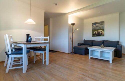 St. Peter-Ording Apartamento | Haus Kölfhamm