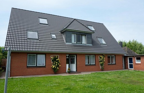 St. Peter-Ording Apartamento | Haus Kölfhamm