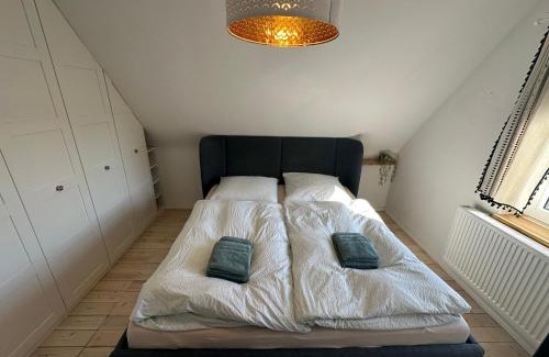 Bad Oldesloe Apartamento | Haus Königsee "Sternenblick"