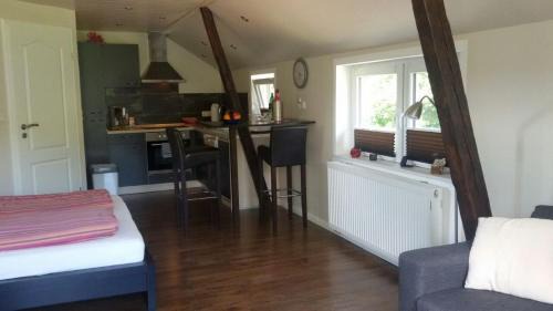 Struckum Apartamento | Haus Königsstieg