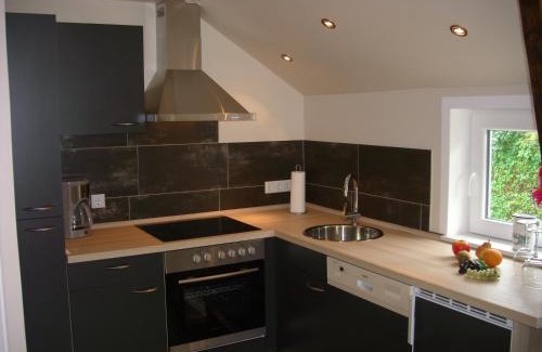 Struckum Apartamento | Haus Königsstieg