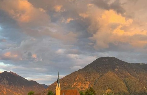 Rottach Cama Y Desayuno | Haus Kaiser