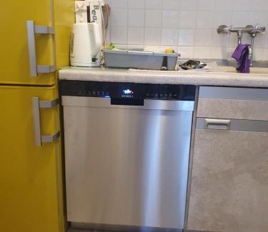 Center/Hamm-Bossendorf Apartamento | Haus KanaleGrande