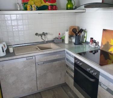 Center/Hamm-Bossendorf Apartamento | Haus KanaleGrande