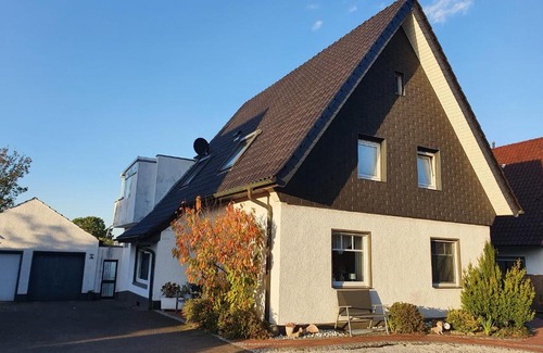 Center/Hamm-Bossendorf Apartamento | Haus KanaleGrande
