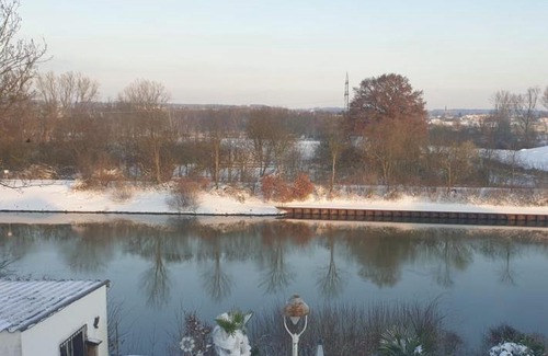 Center/Hamm-Bossendorf Apartamento | Haus KanaleGrande