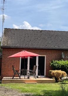 Schulp b. Rendsburg Apartamento | Haus Kanalliebe