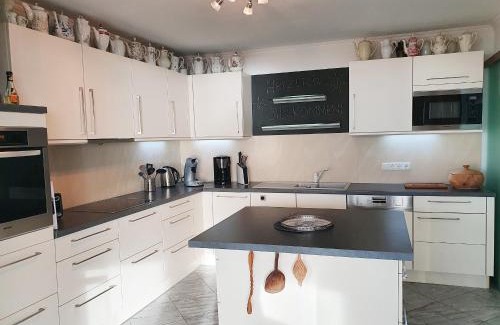 Wittduen Apartamento | Haus Kap Hoorn Ferienwohnung Gorch Fock