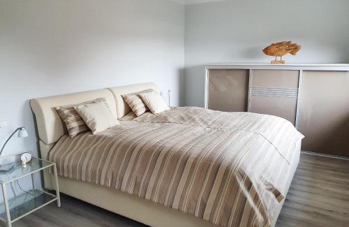 Wittduen Apartamento | Haus Kap Hoorn Ferienwohnung Gorch Fock