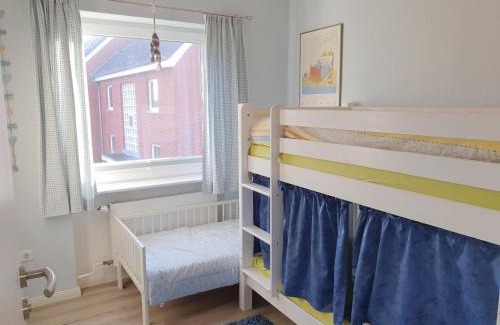 Wittduen Apartamento | Haus Kap Hoorn Ferienwohnung Gorch Fock