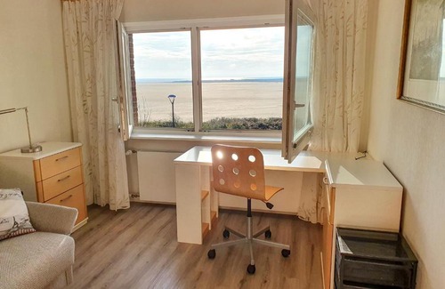 Wittduen Apartamento | Haus Kap Hoorn Ferienwohnung Gorch Fock