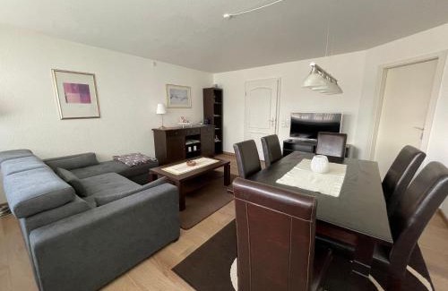 Schafflund Apartamento | Haus Karen