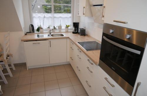 Schafflund Apartamento | Haus Karen