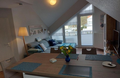 Kuhlungsborn Ost Apartamento | Haus-Karl-Risch-Strasse-Wohnung-6-9816
