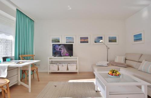Timmendorfer Strand Apartamento | Haus Kastanienallee 3 Appartement 5