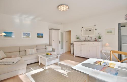 Timmendorfer Strand Apartamento | Haus Kastanienallee 3 Appartement 5