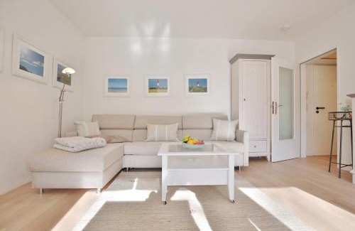 Timmendorfer Strand Apartamento | Haus Kastanienallee 3 Appartement 5