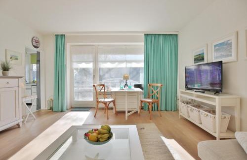Timmendorfer Strand Apartamento | Haus Kastanienallee 3 Appartement 5