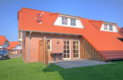Nordseebad Burhave Casa | Haus Katamaran -Typ 1 - Nordseebad Burhave