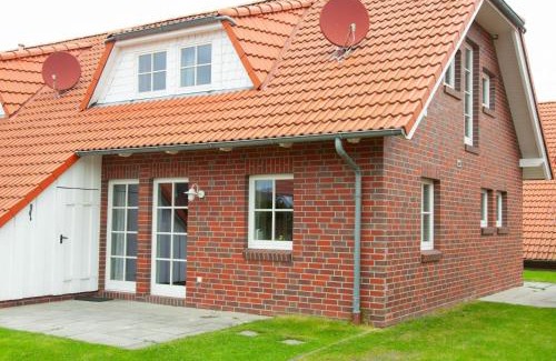 Nordseebad Burhave Casa | Haus Katamaran -Typ 1 - Nordseebad Burhave