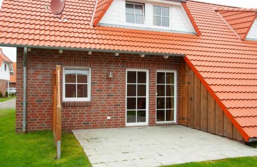 Nordseebad Burhave Casa | Haus Katamaran -Typ 1 - Nordseebad Burhave