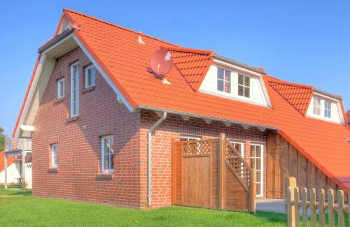 Nordseebad Burhave Casa | Haus Katamaran -Typ 1 - Nordseebad Burhave