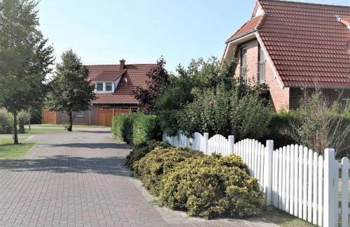 Nordseebad Burhave Casa | Haus Katamaran -Typ 2 mit Sauna - Nordseebad Burhave