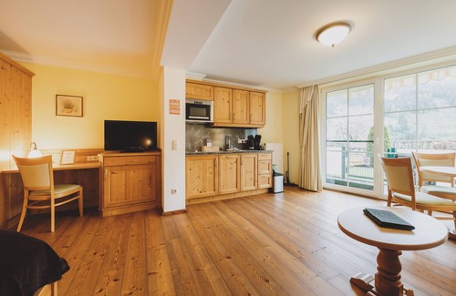 Bad Hofgastein Apartamento | Haus Katharina