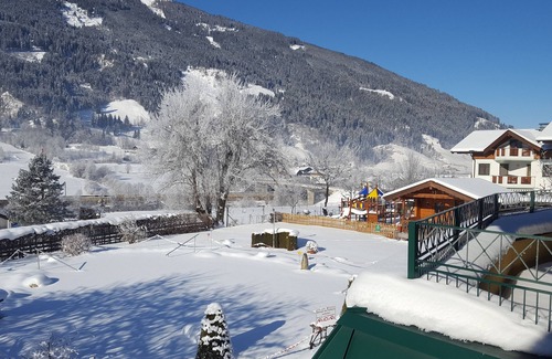 Bad Hofgastein Apartamento | Haus Katharina