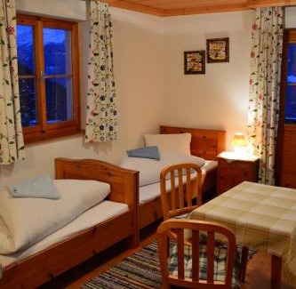 Landeck Apartamento | Haus Kathrein