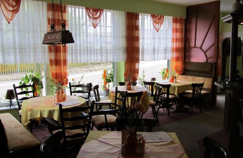 Bad Suderode Hotel | Haus Kehrwieder - Hotel am Kur-Café