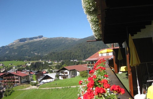Riezlern Apartamento | Haus Keti