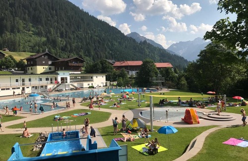 Riezlern Apartamento | Haus Keti