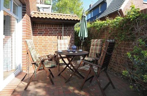 Langeoog Apartamento | Haus Kiebitznuest - Langeoog