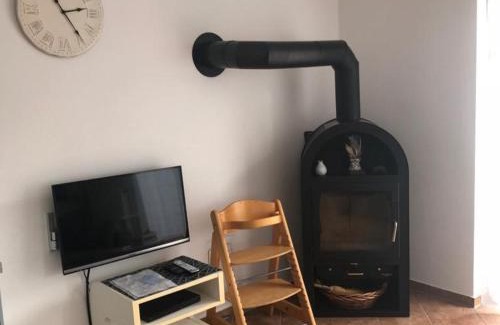 Langeoog Apartamento | Haus Kiebitznuest - Langeoog