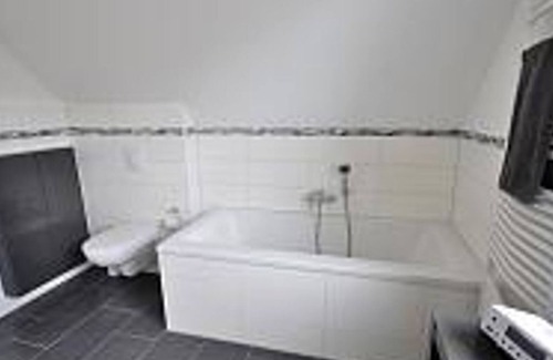 Werdum Casa | Haus Kirch Blick - Detached single-family vacation home 'Haus Kirch Blick'
