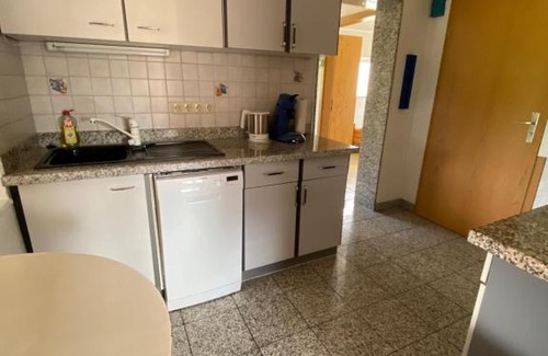 St. Peter-Ording Apartamento | Haus Kirchenstraße 1