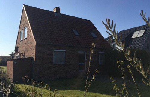 St. Peter-Ording Apartamento | Haus Kirchenstraße 1