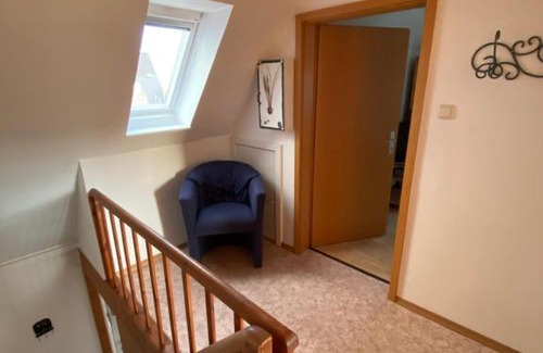 St. Peter-Ording Apartamento | Haus Kirchenstraße 1